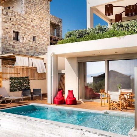 Petradi Suites Kalamata Exterior foto