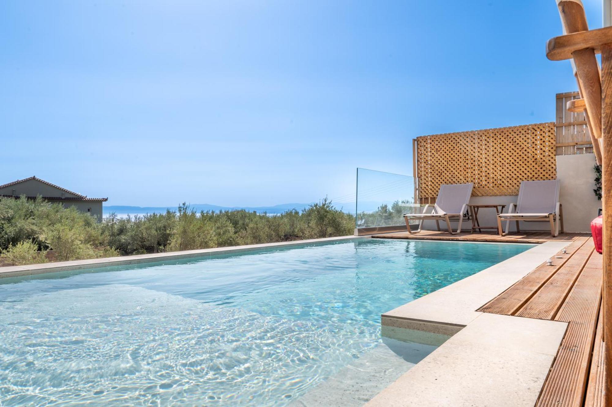 Petradi Suites Kalamata Exterior foto