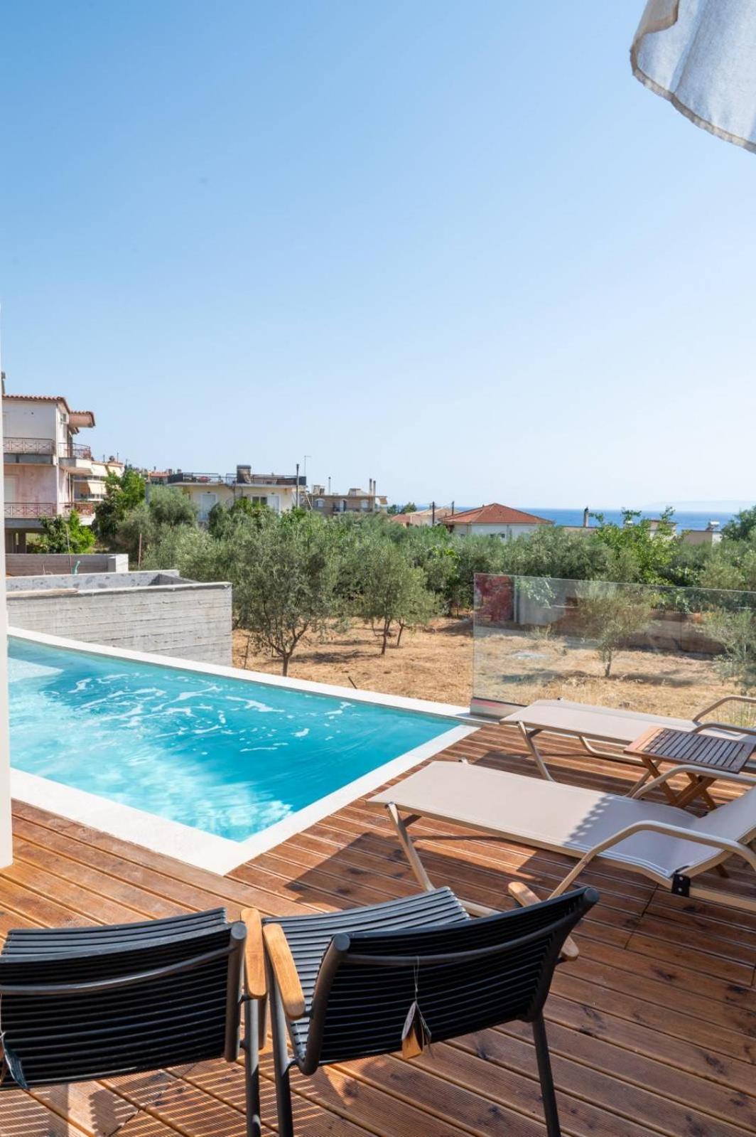 Petradi Suites Kalamata Exterior foto