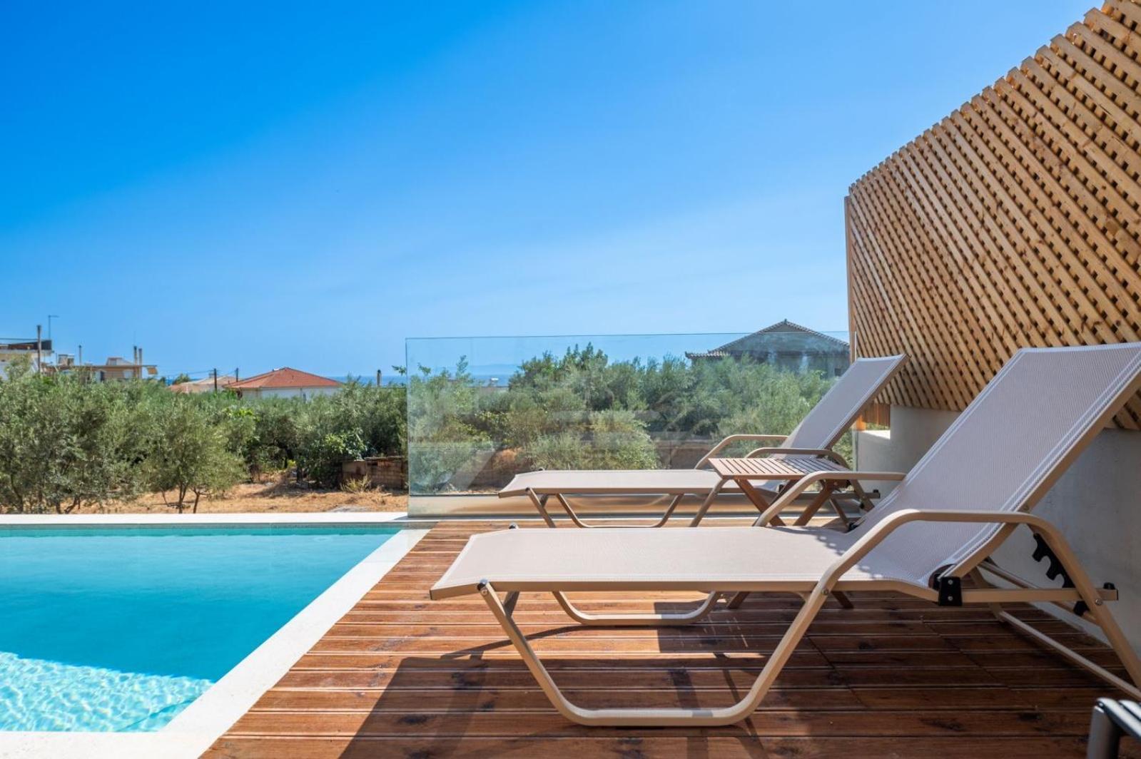 Petradi Suites Kalamata Exterior foto