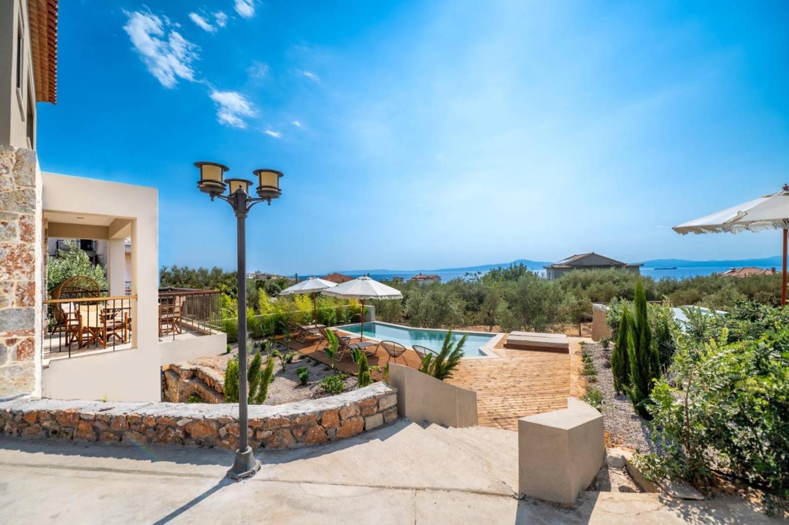Petradi Suites Kalamata Exterior foto