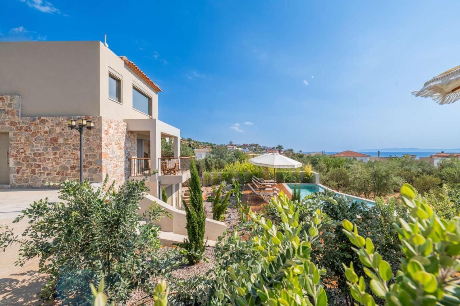 Petradi Suites Kalamata Exterior foto