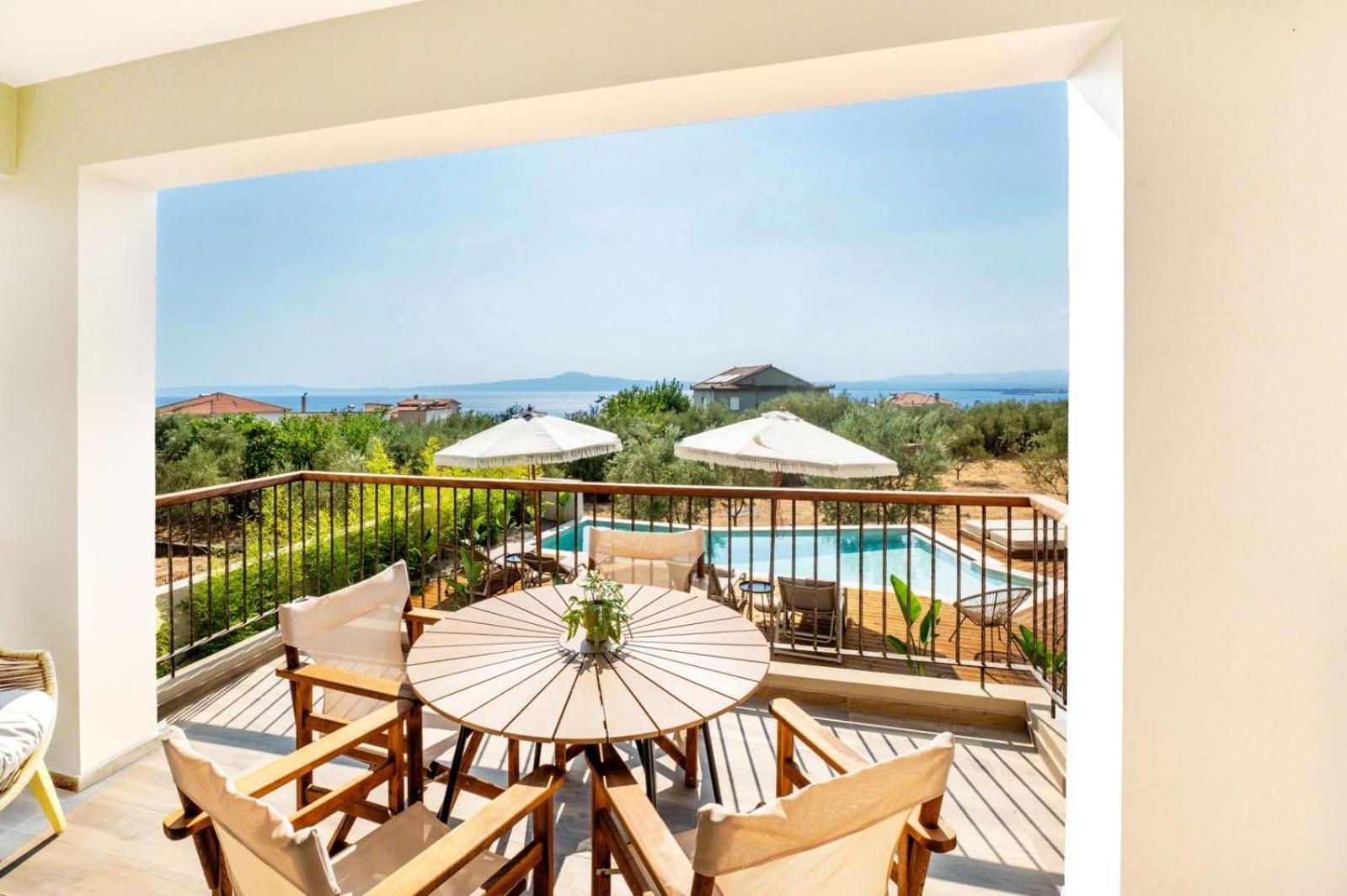 Petradi Suites Kalamata Exterior foto