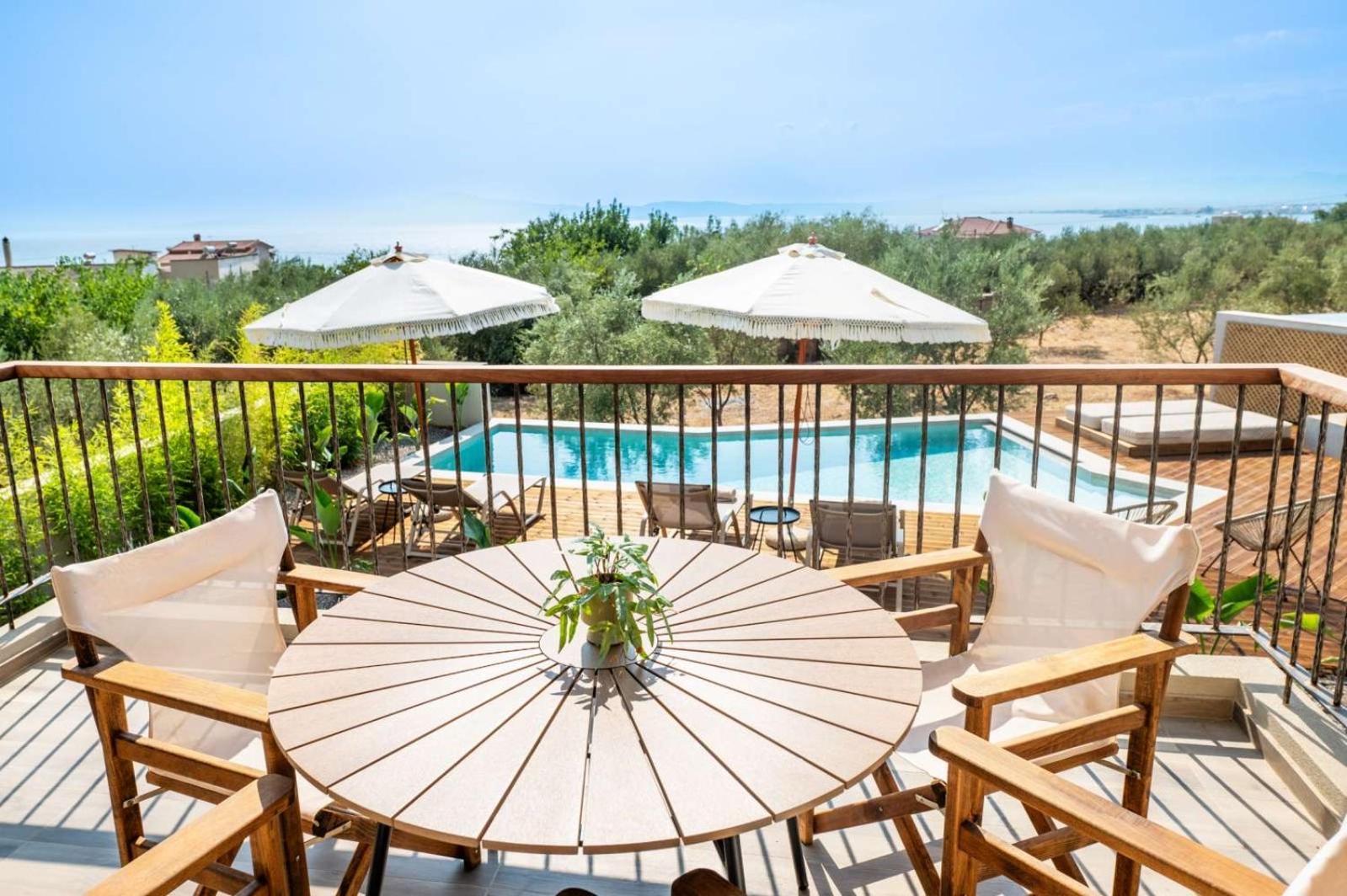 Petradi Suites Kalamata Exterior foto