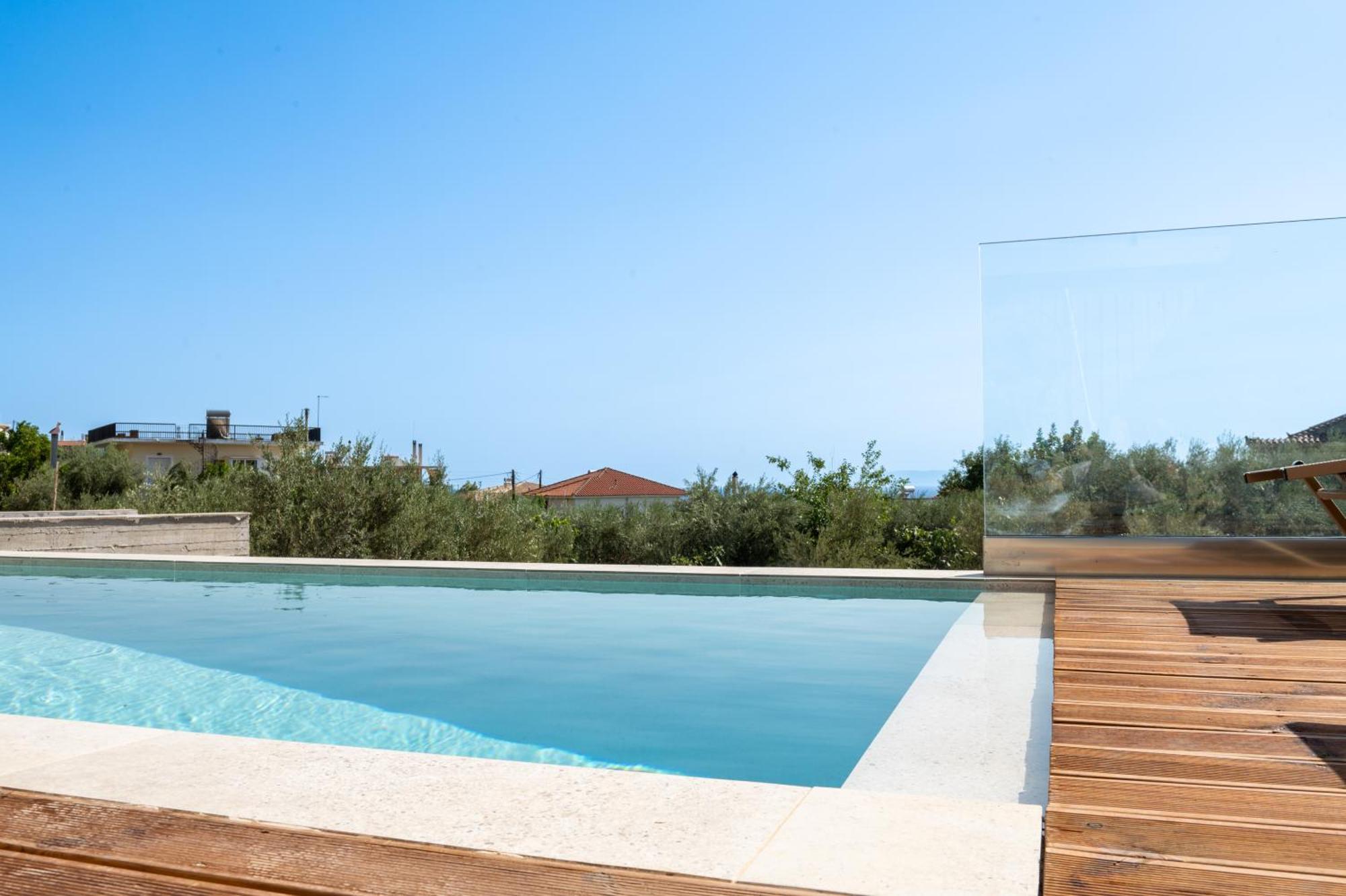 Petradi Suites Kalamata Exterior foto