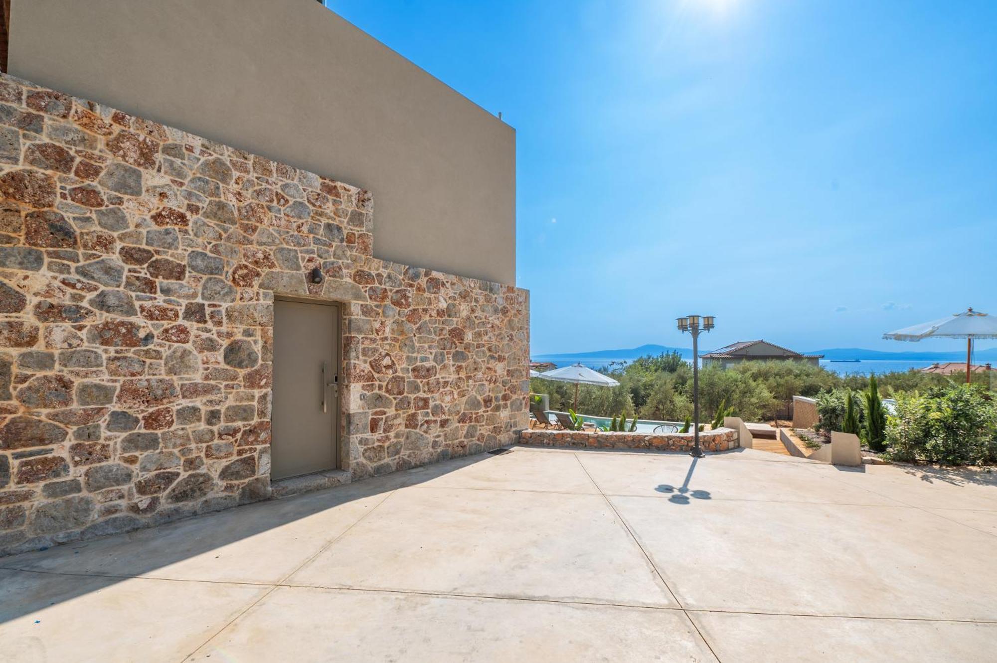 Petradi Suites Kalamata Exterior foto