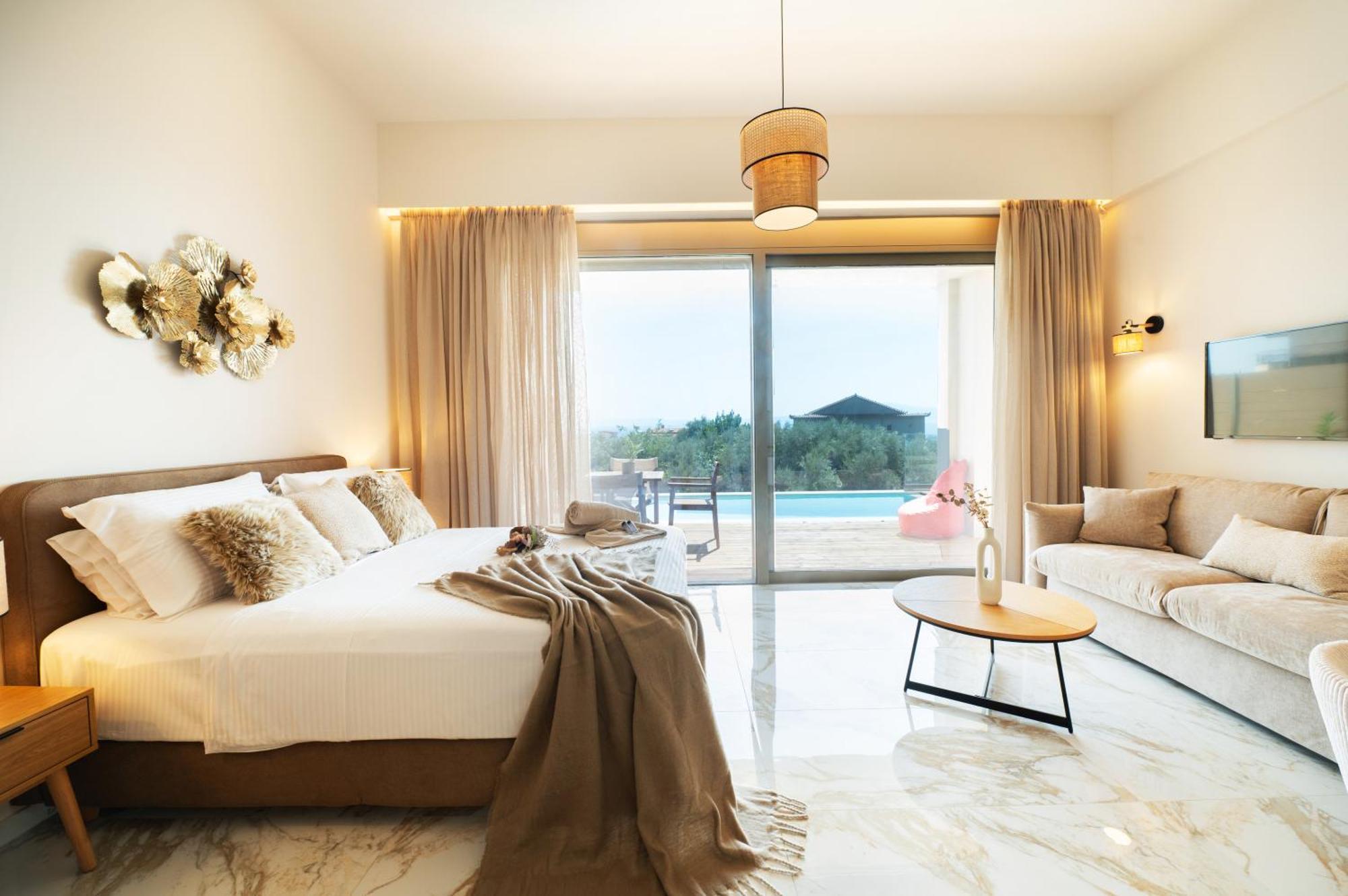 Petradi Suites Kalamata Exterior foto