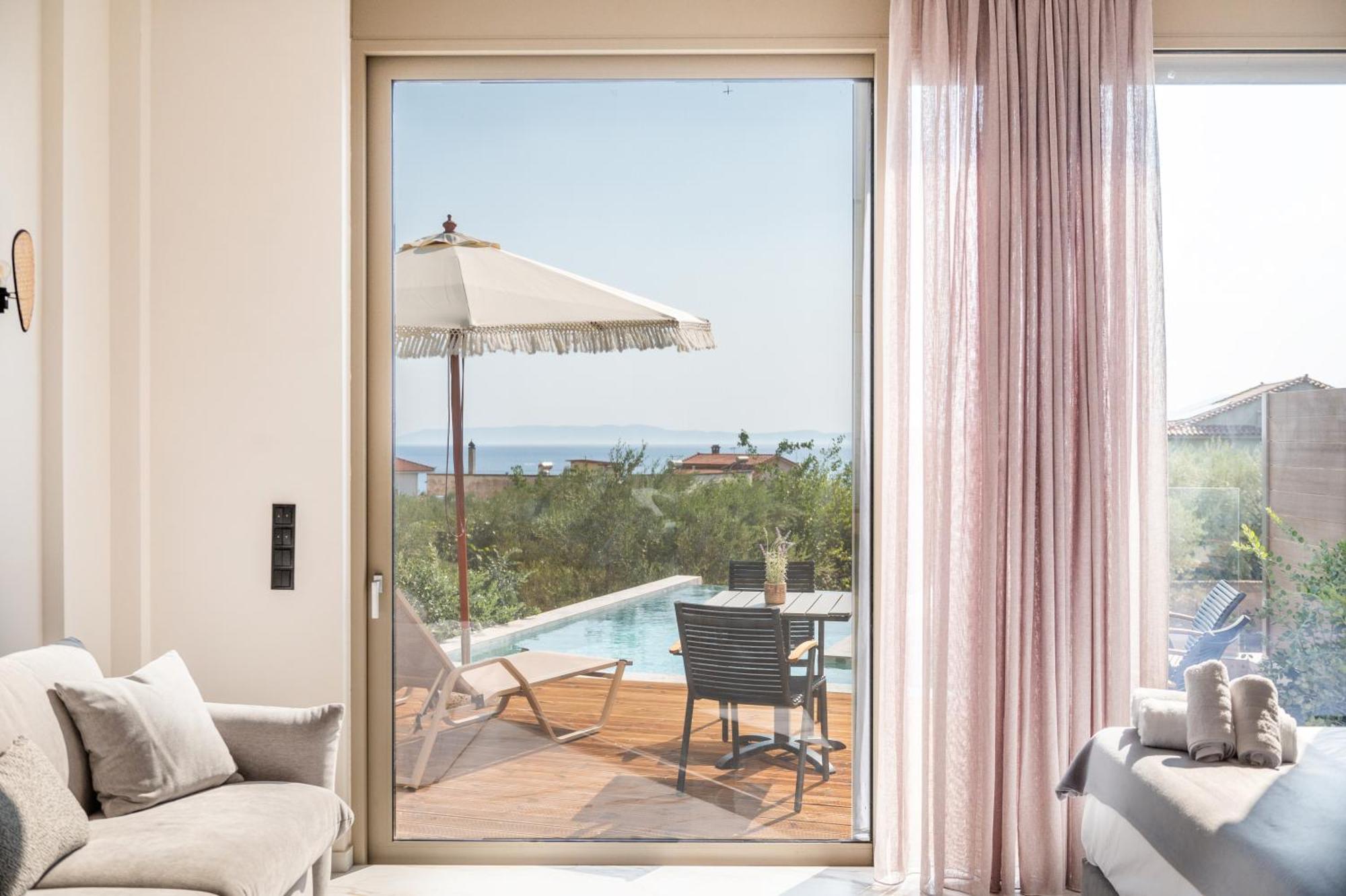Petradi Suites Kalamata Exterior foto