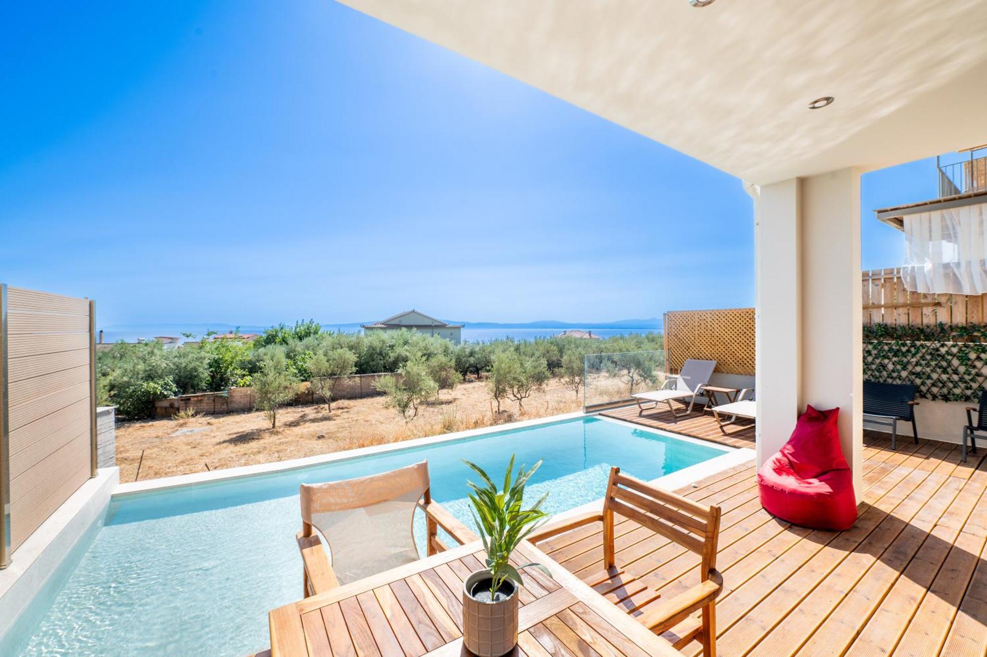 Petradi Suites Kalamata Exterior foto