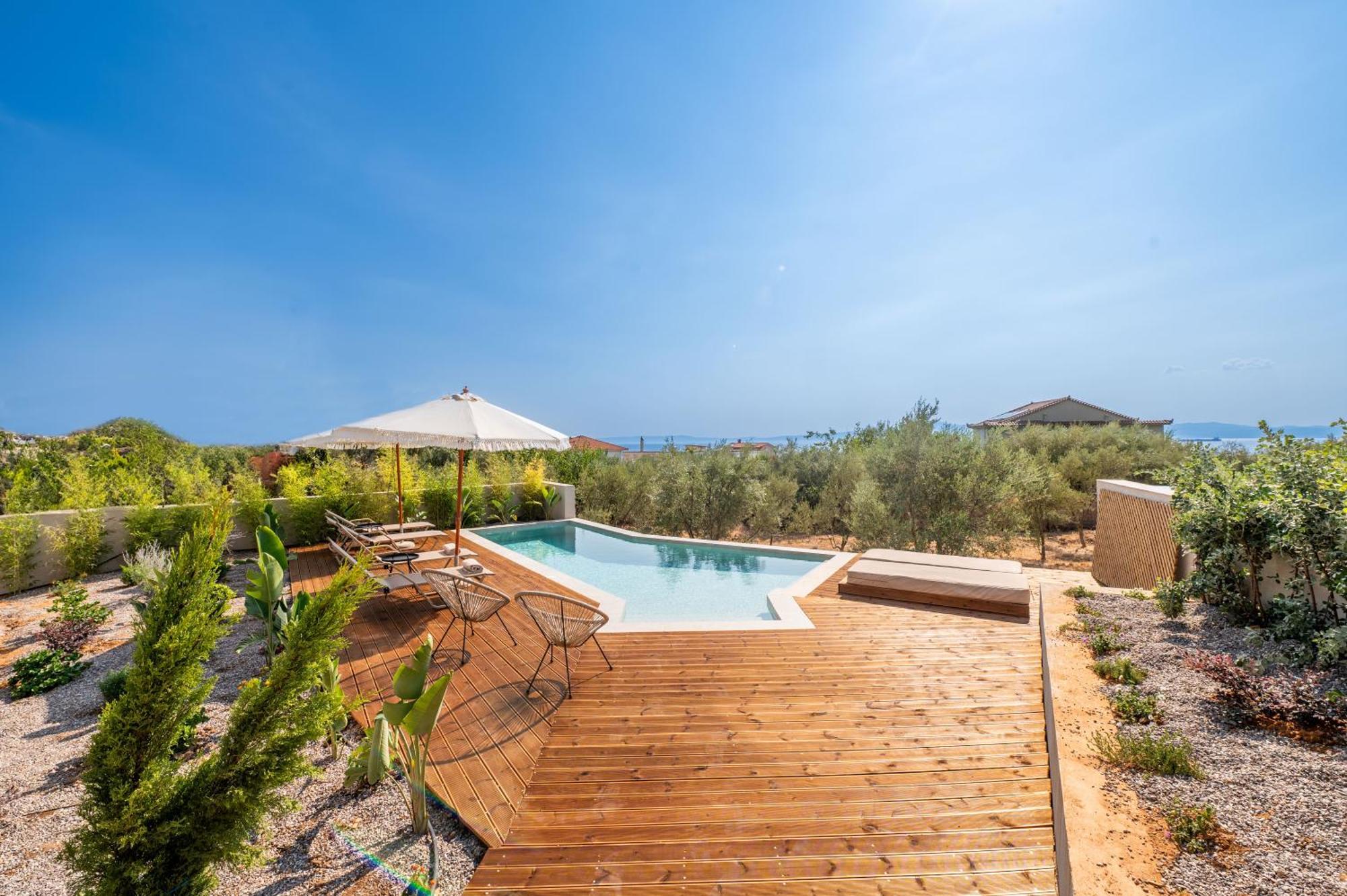 Petradi Suites Kalamata Exterior foto