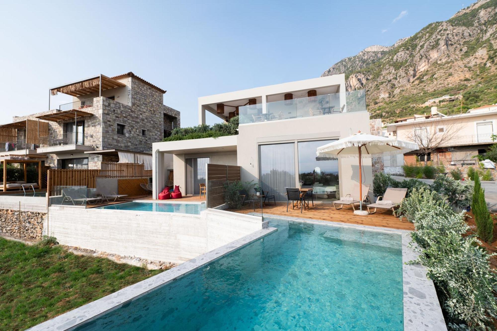 Petradi Suites Kalamata Exterior foto